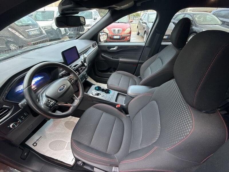 Ford Kuga 1.5 EcoBlue 120 CV aut. 2WD ST-Line