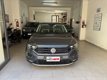 Volkswagen T-Roc 1.6 TDI 116 CV Advanced BlueMotion