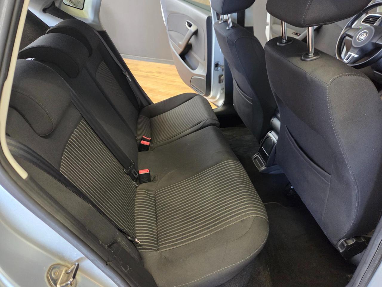 Volkswagen Polo 5 Porte Polo 5p 1.6 tdi Highline 90cv dsg