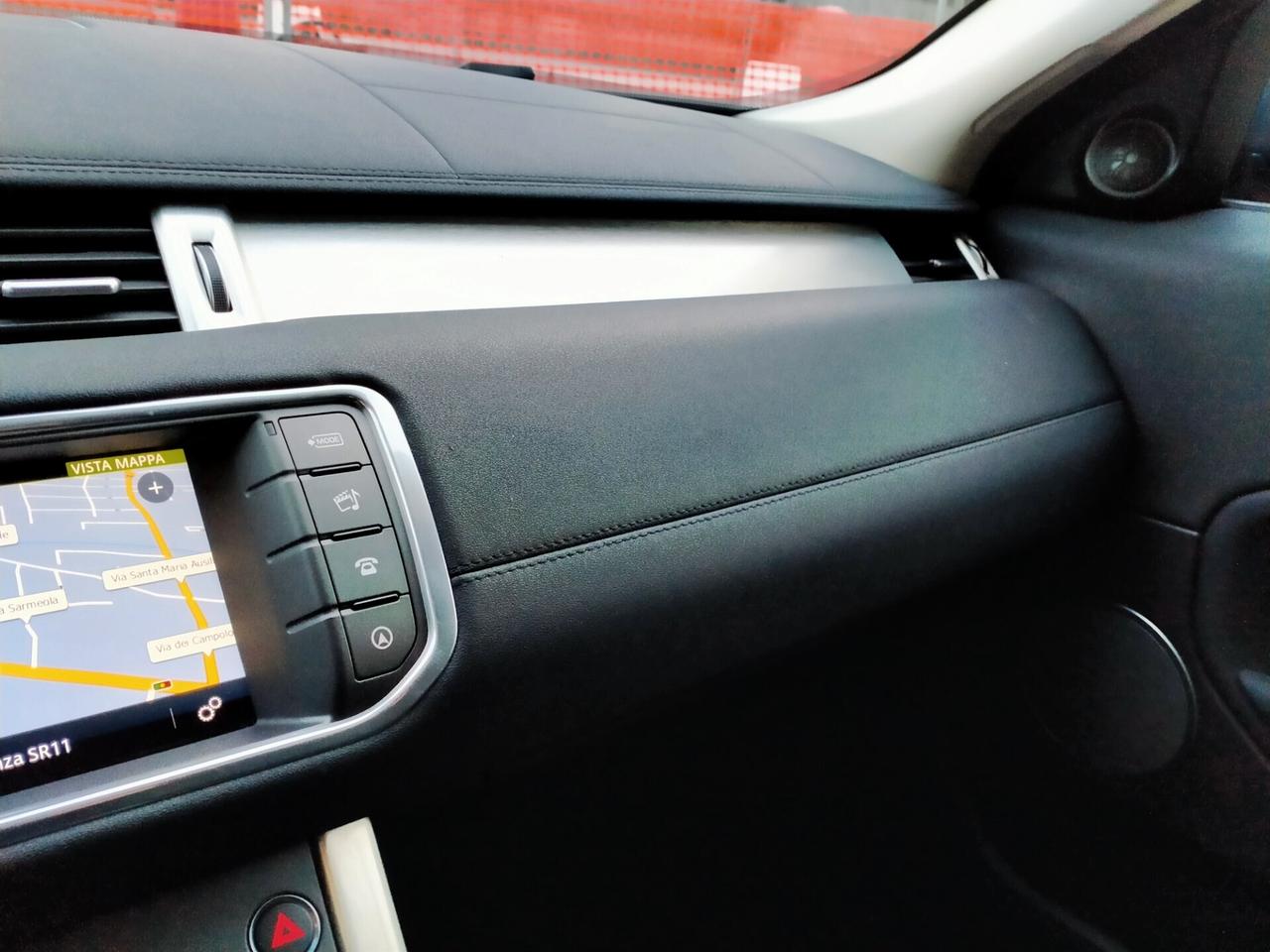 Land Rover RANGE ROVER EVOQUE 2.0TD4 E6 M.Y.16 150CV NAVI/CAMERA/ GANCIO TRAINO