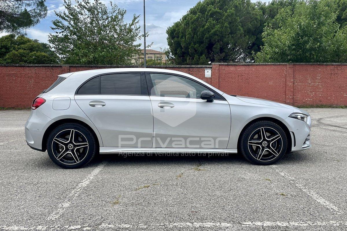 MERCEDES A 250 e hybrid EQ Premium