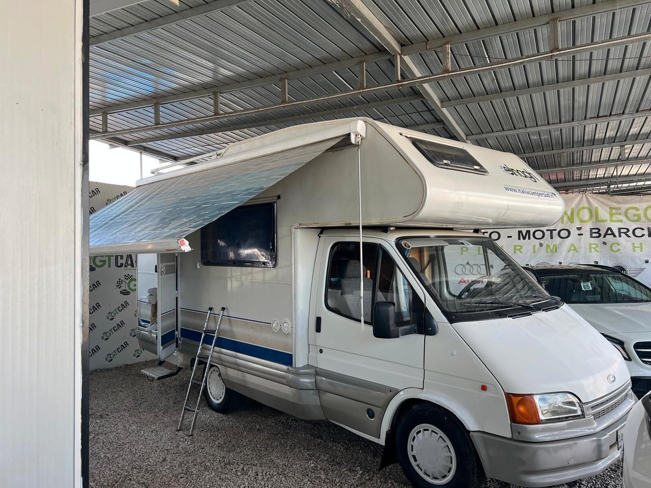 FORD M.C. EDDEHS ELNAGH DDE 5.40 CAT.