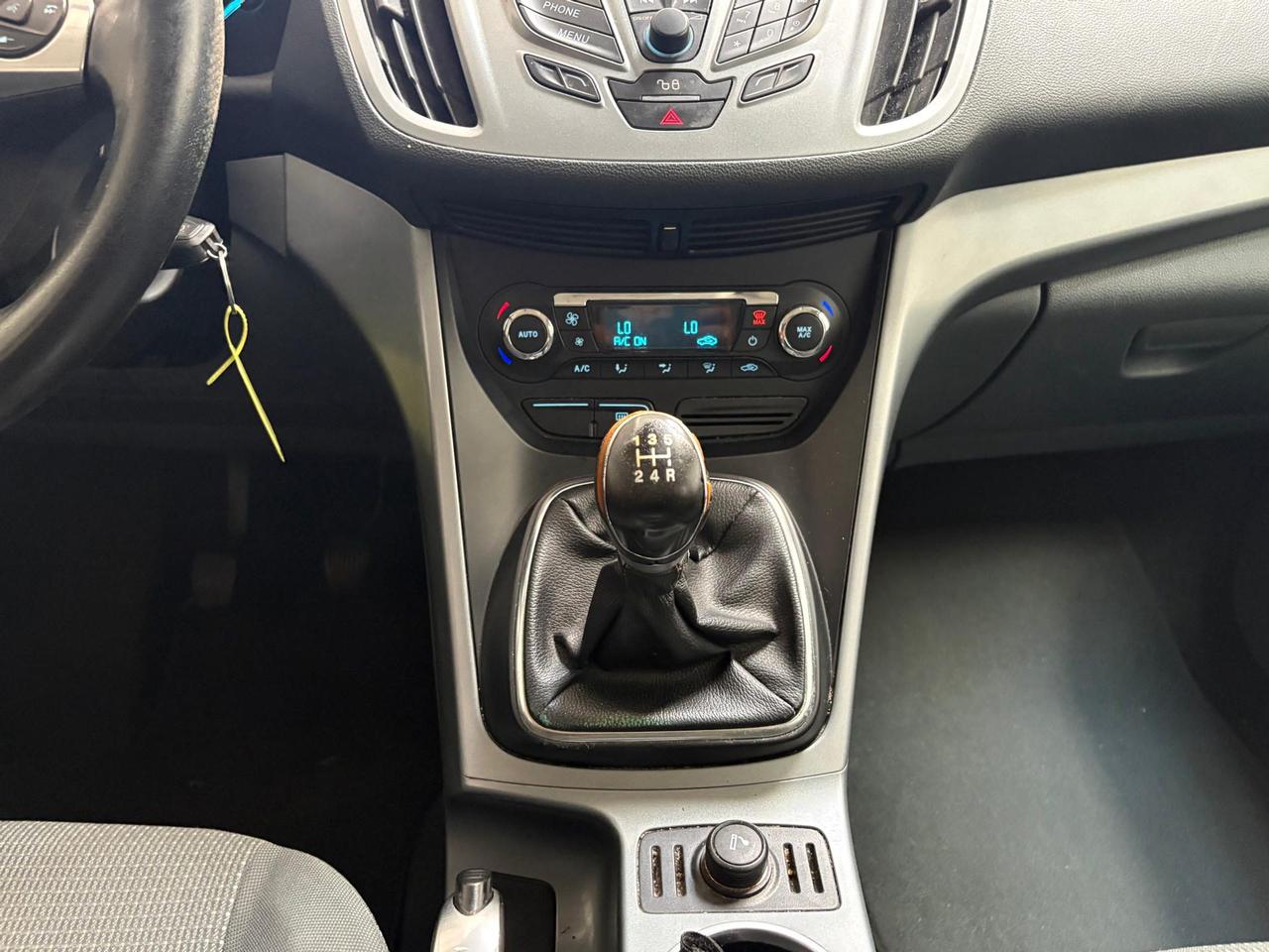 Ford C-Max 1.6 Plus Gpl 120cv