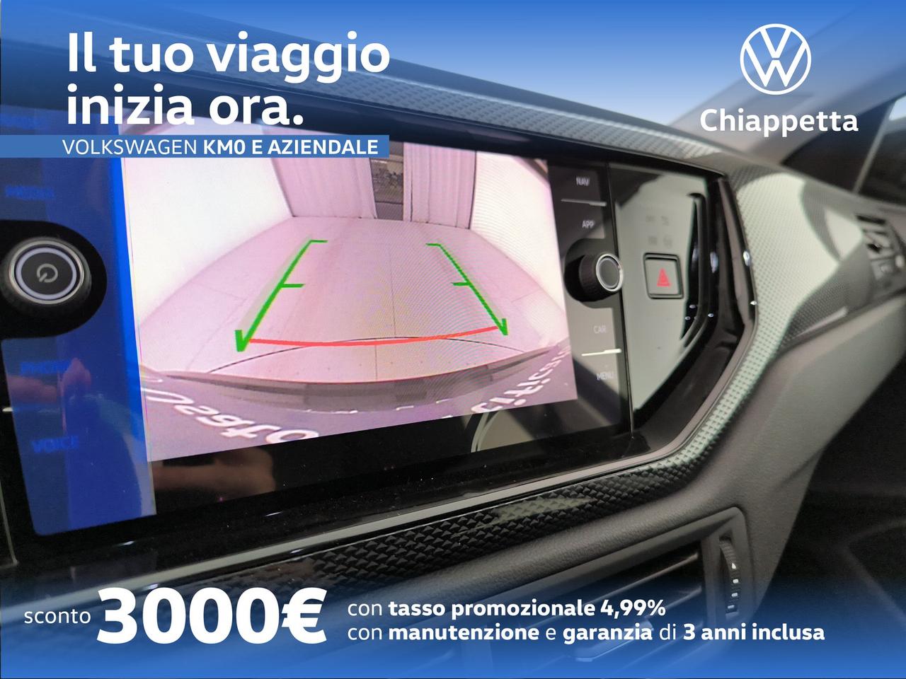 Volkswagen Taigo 1.0 tsi edition plus 115cv