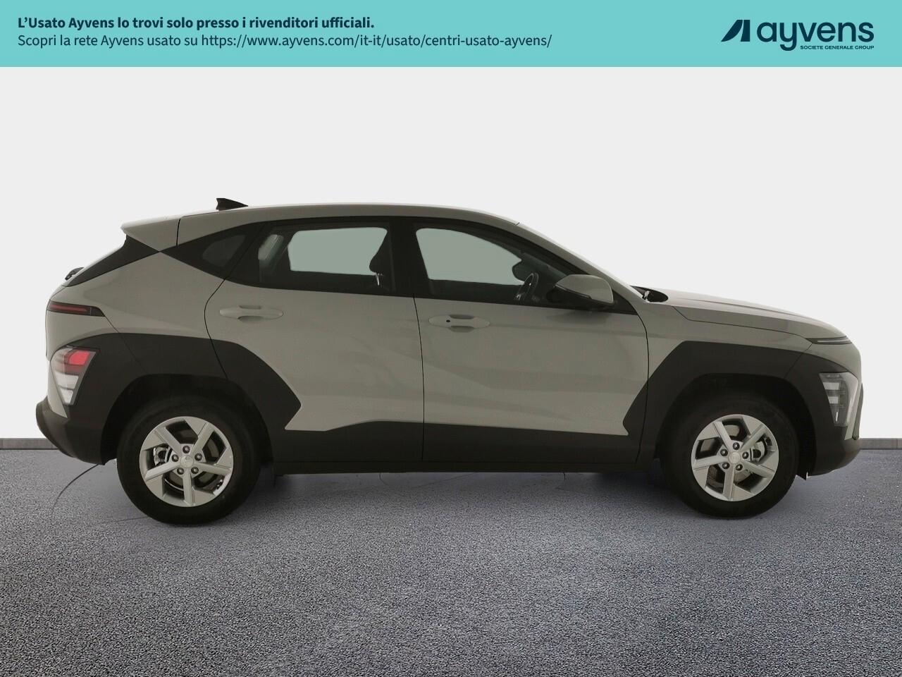 Hyundai Kona 1.6 HEV DCT XTech
