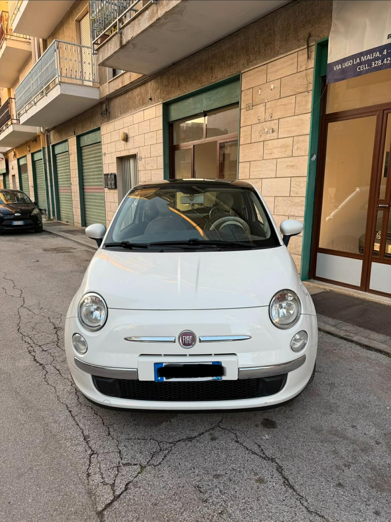 Fiat 500 1.2 EasyPower Lounge GPL
