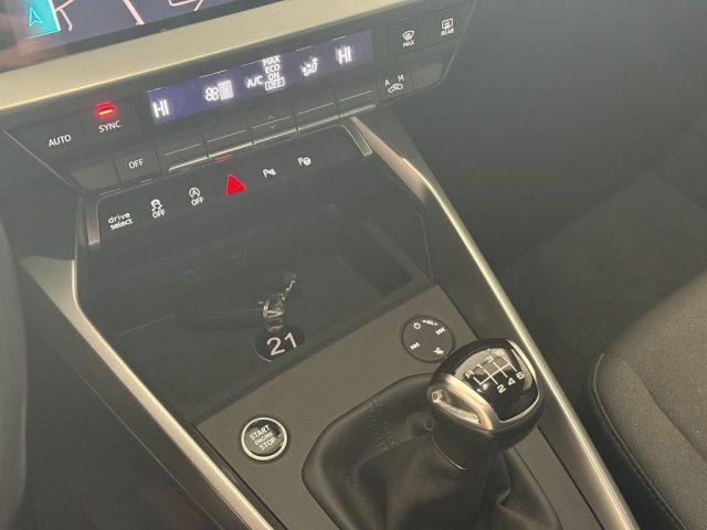 AUDI A3 SPB 35 TDI S line edition