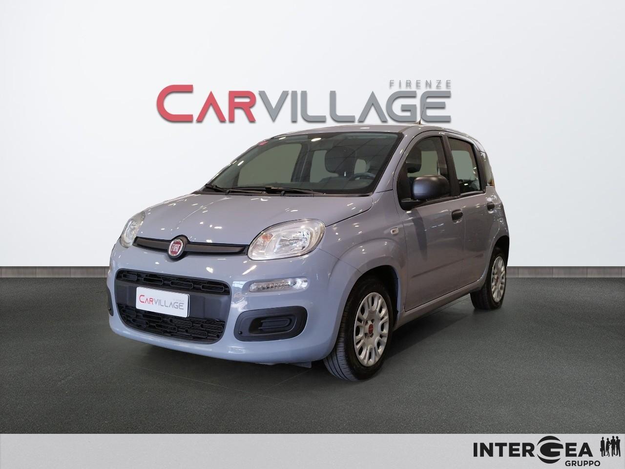 FIAT Panda 1.0 firefly hybrid s&s 70cv