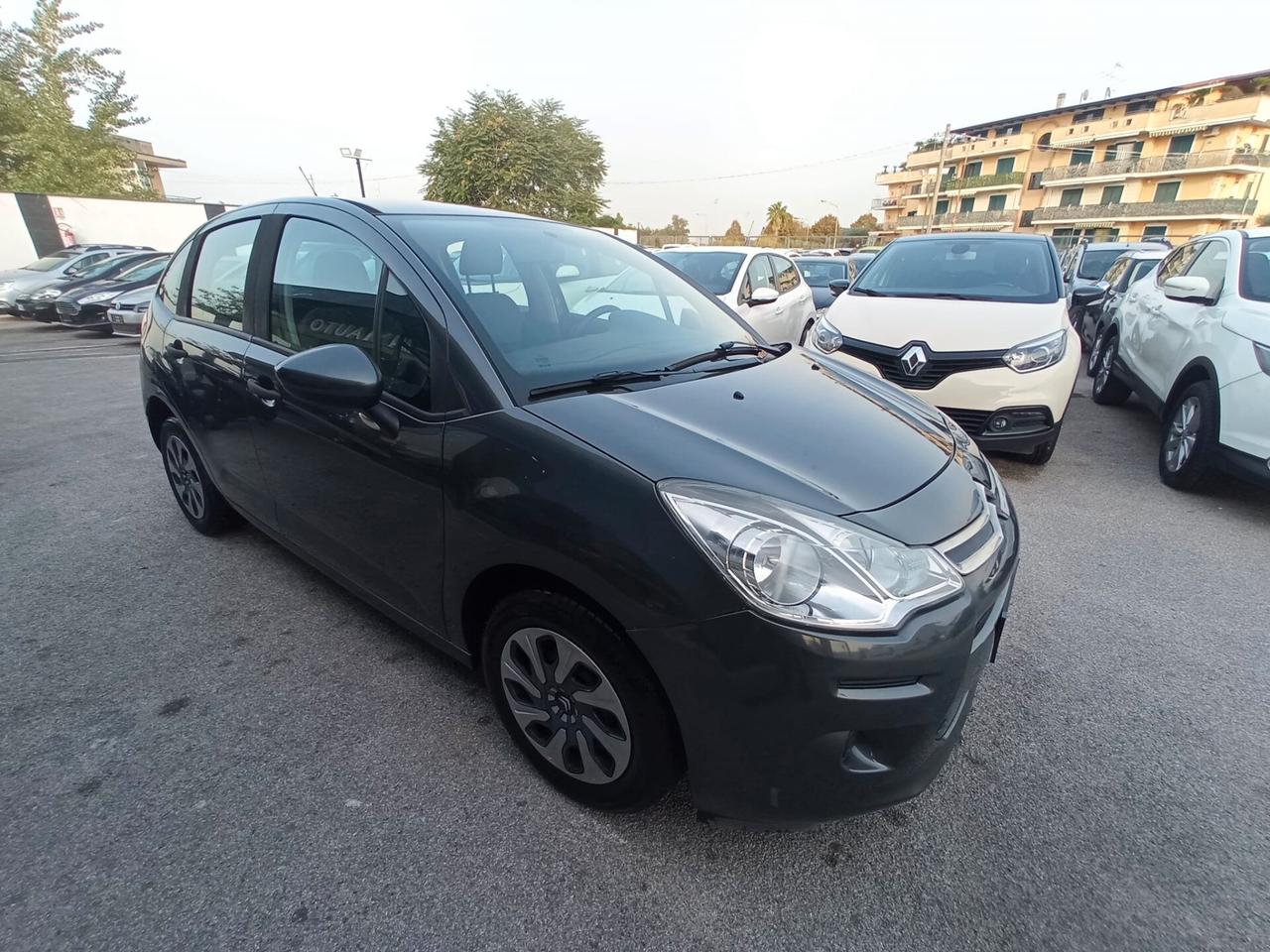 Citroen C3 1.0 2016