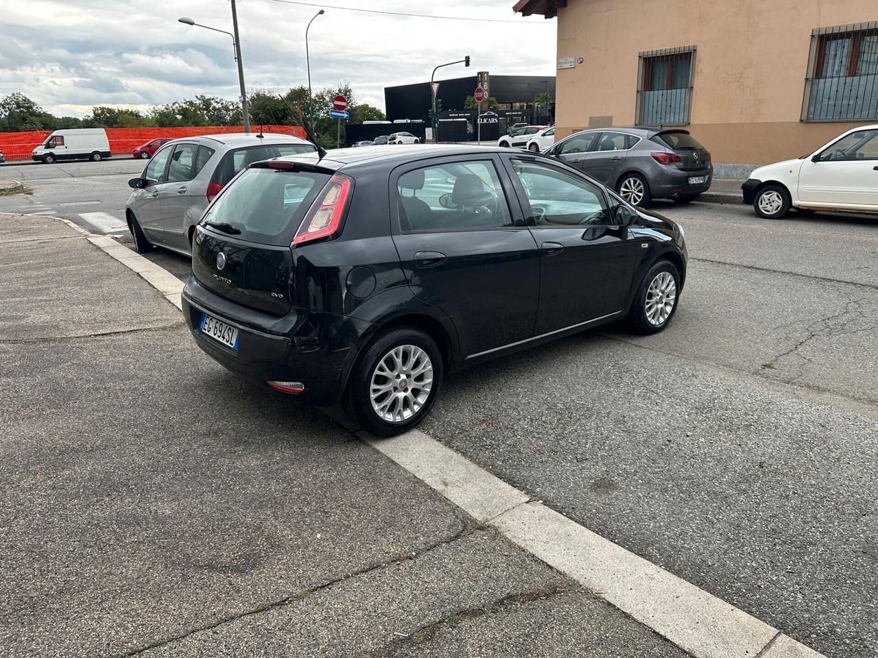 Fiat Punto Evo 1.3 Mjt 75 CV DPF 5 porte S&S Dynamic