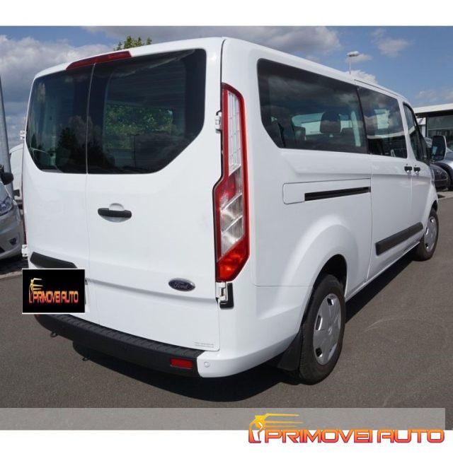 FORD Tourneo Custom 320 2.0 EcoBlue 130CV L2 H1