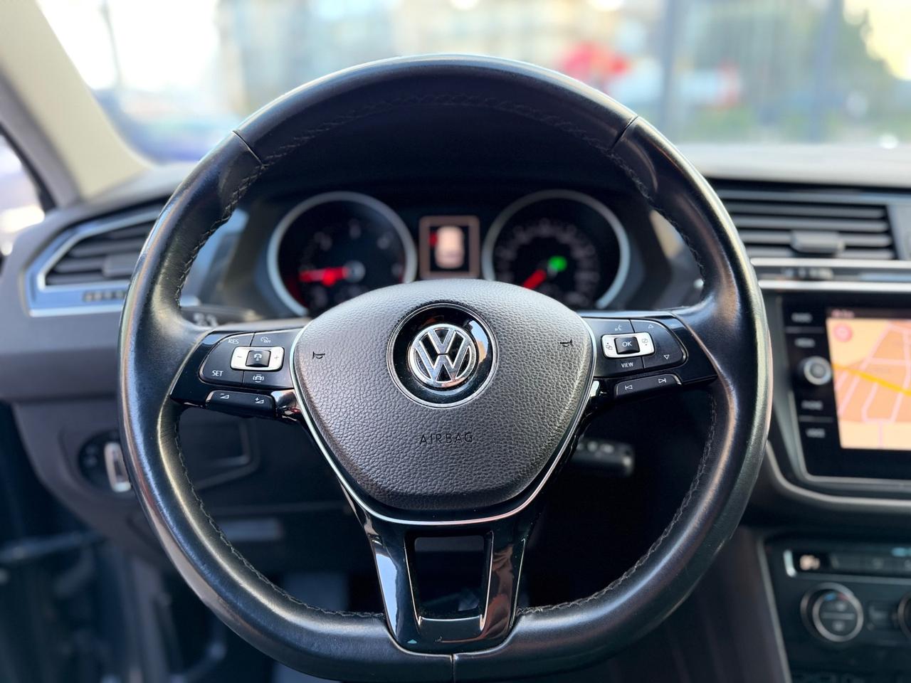 Volkswagen Tiguan 2.0 TDI SCR DSG 4MOTION Advanced BMT