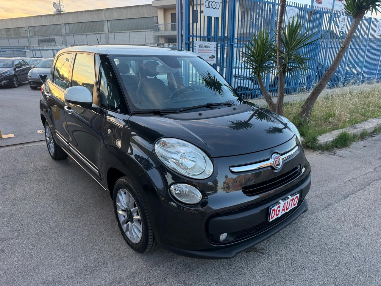 Fiat 500L 1.6 Multijet 105 cv 2015