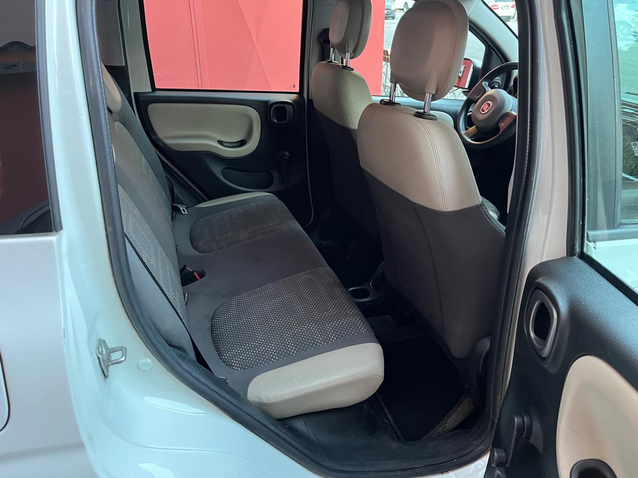 Fiat Panda 1.3 MJT - Turbo Diesel 4x4
