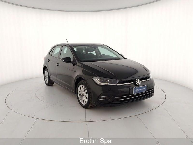 Volkswagen Polo 1.0 TGI 5p. Style