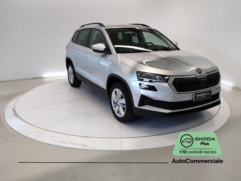 Skoda Karoq 1.5 TSI ACT DSG Selection