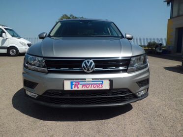 Volkswagen Tiguan 2.0 TDI SCR Business BlueMotion Technology