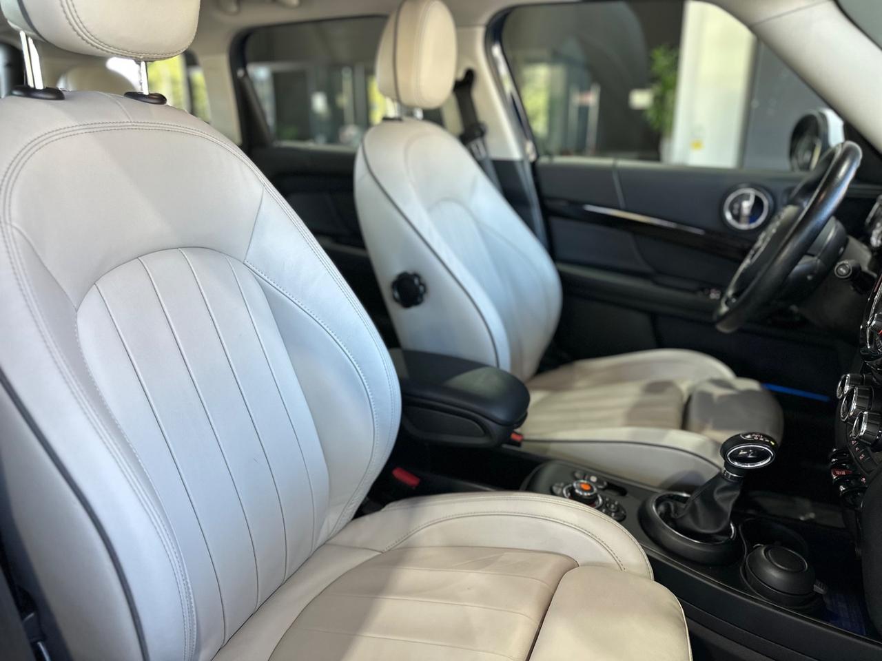 Mini Cooper D Countryman 2.0 Hype ALL4 Automatica