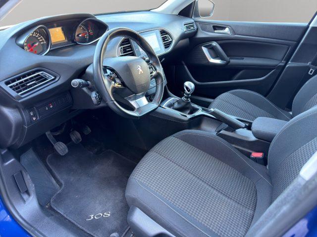 PEUGEOT 308 1.5 BlueHDi 130CV