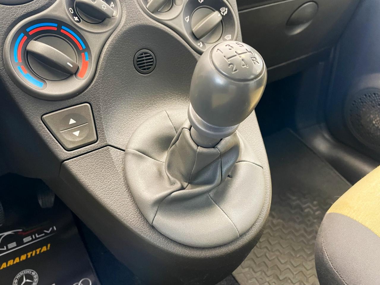 Fiat Panda 1.2 Dynamic GPL Landi