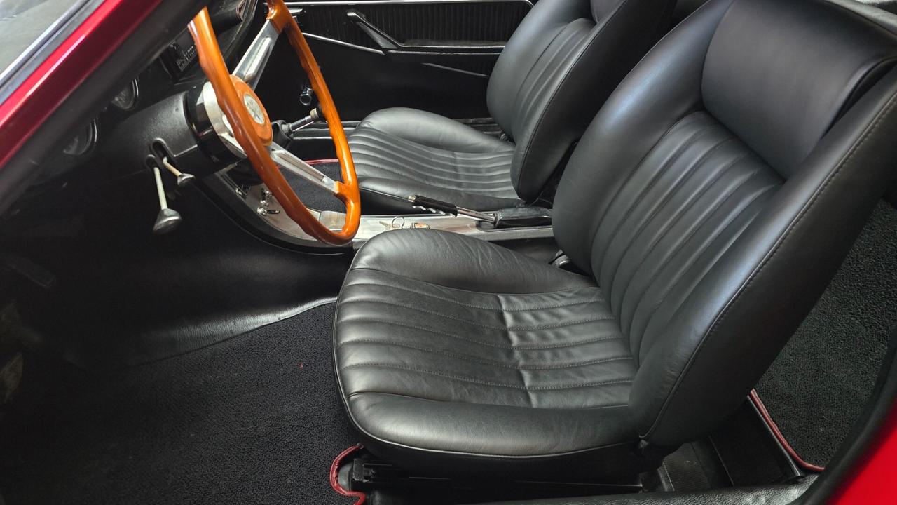 Alfa Romeo Junior ZAGATO ASI con CRS