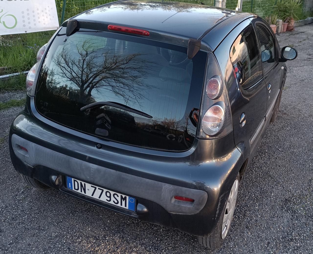 Citroen C1 1.0 5 porte C1TY