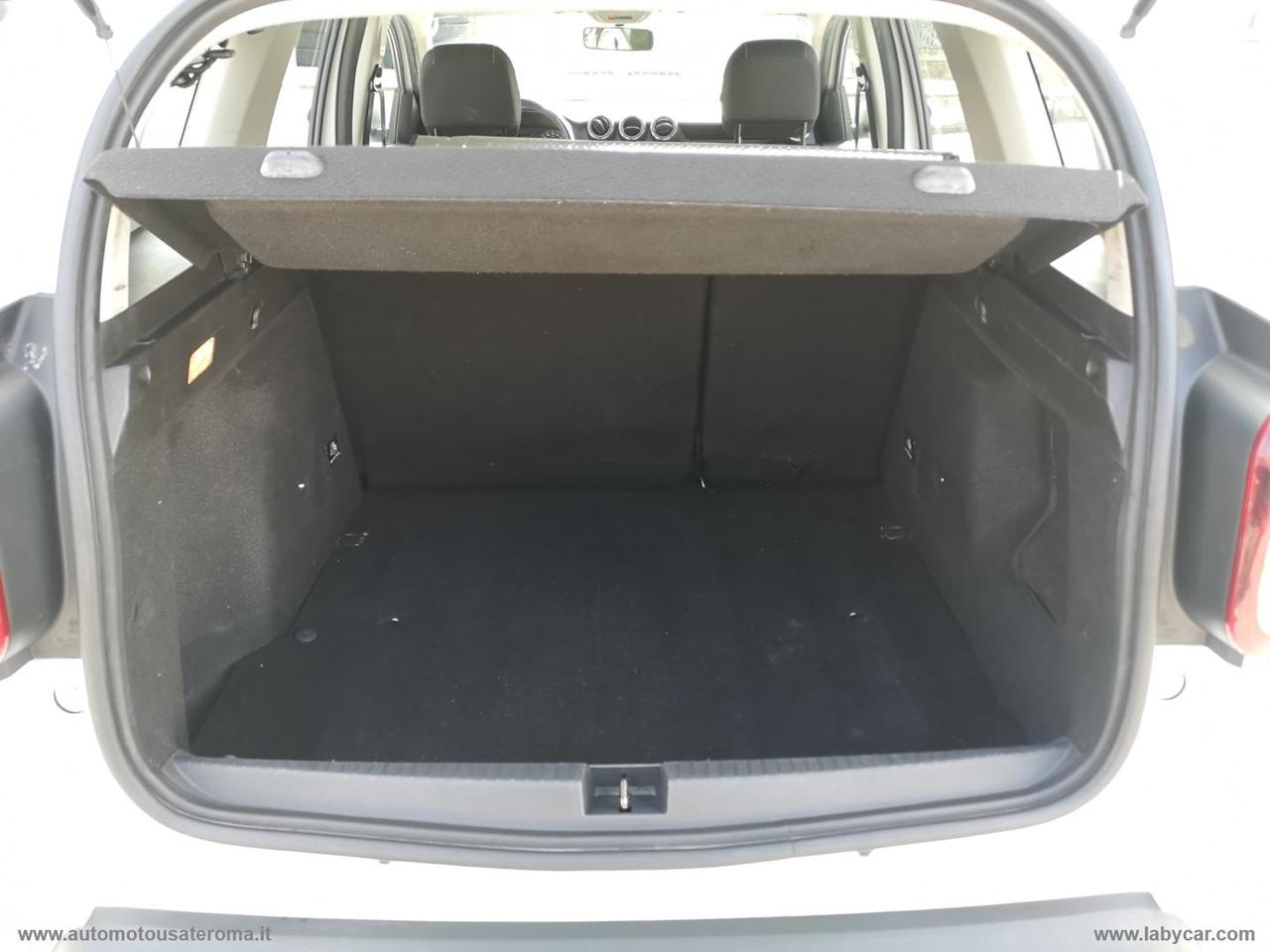 DACIA Duster 1.6 SCe GPL 4x2 Essential PROMO WEB