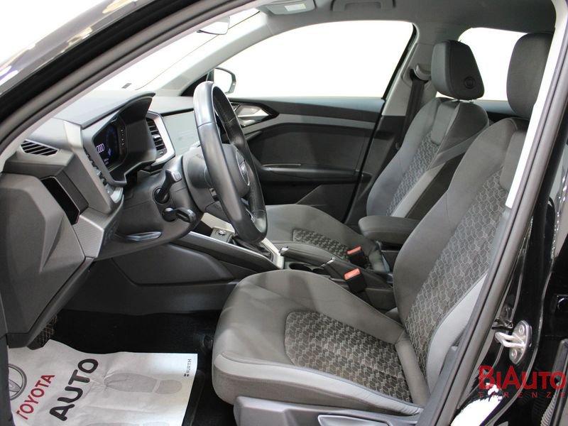 Audi A1 citycarver 30 TFSI S tronic Admired