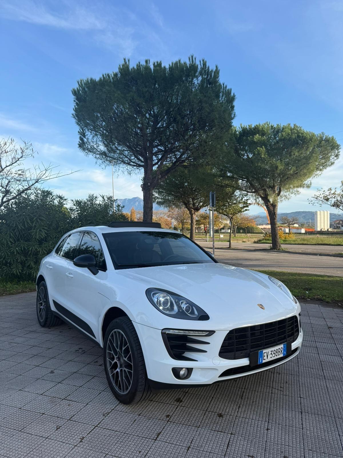Porsche Macan 3.0 S Diesel