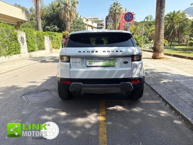 LAND ROVER Range Rover Evoque 2.0 eD4 5p. Business Edition Premium Pure