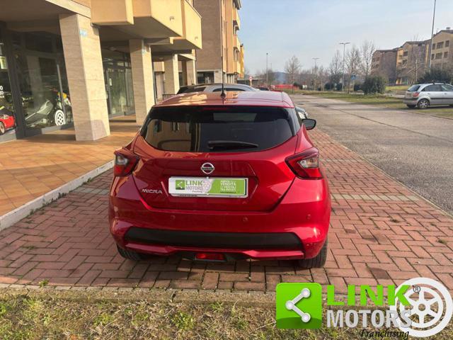 NISSAN Micra 1.5 dci8v acentaFINANZIABILE