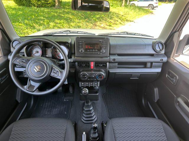 SUZUKI Jimny 1.5 5MT Easy PRO PREZZO NETTO