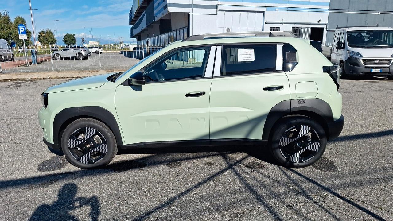 Fiat Grande Panda 1.2 Hybrid 110 CV S&S La Prima UFFICIALE!!!