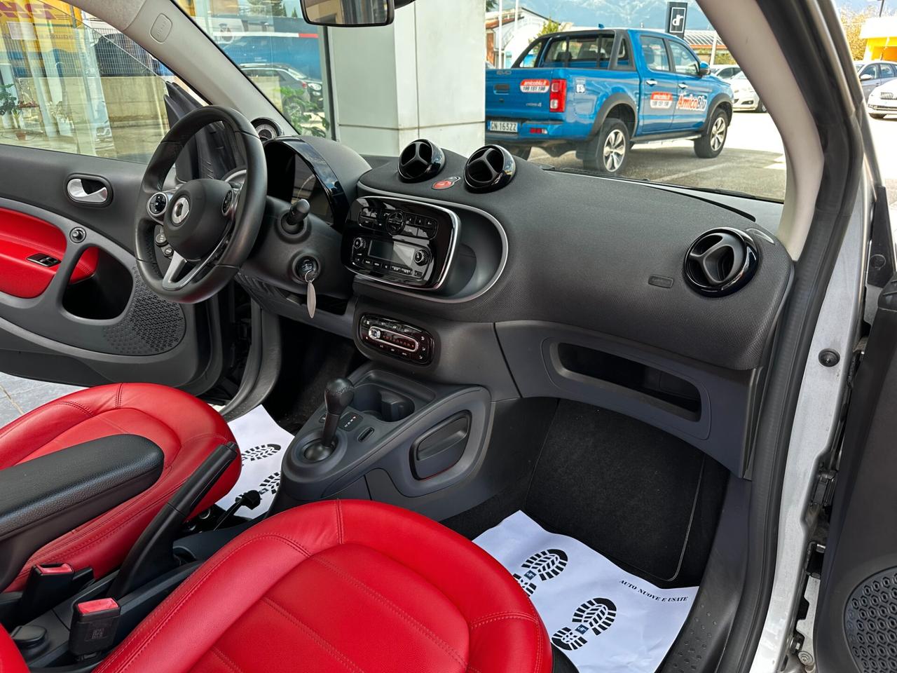 Smart ForTwo EQ Passion