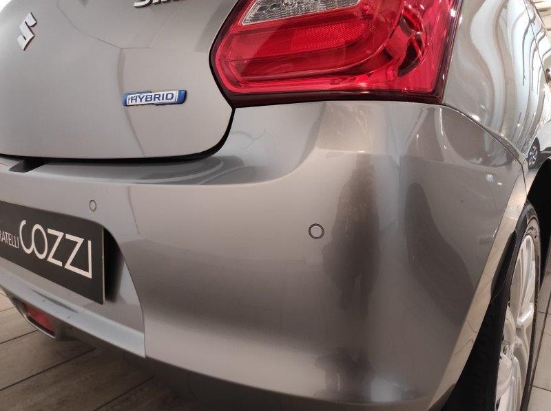 SUZUKI Swift (2017-2024) - Swift 1.2 Hybrid Easy Cool