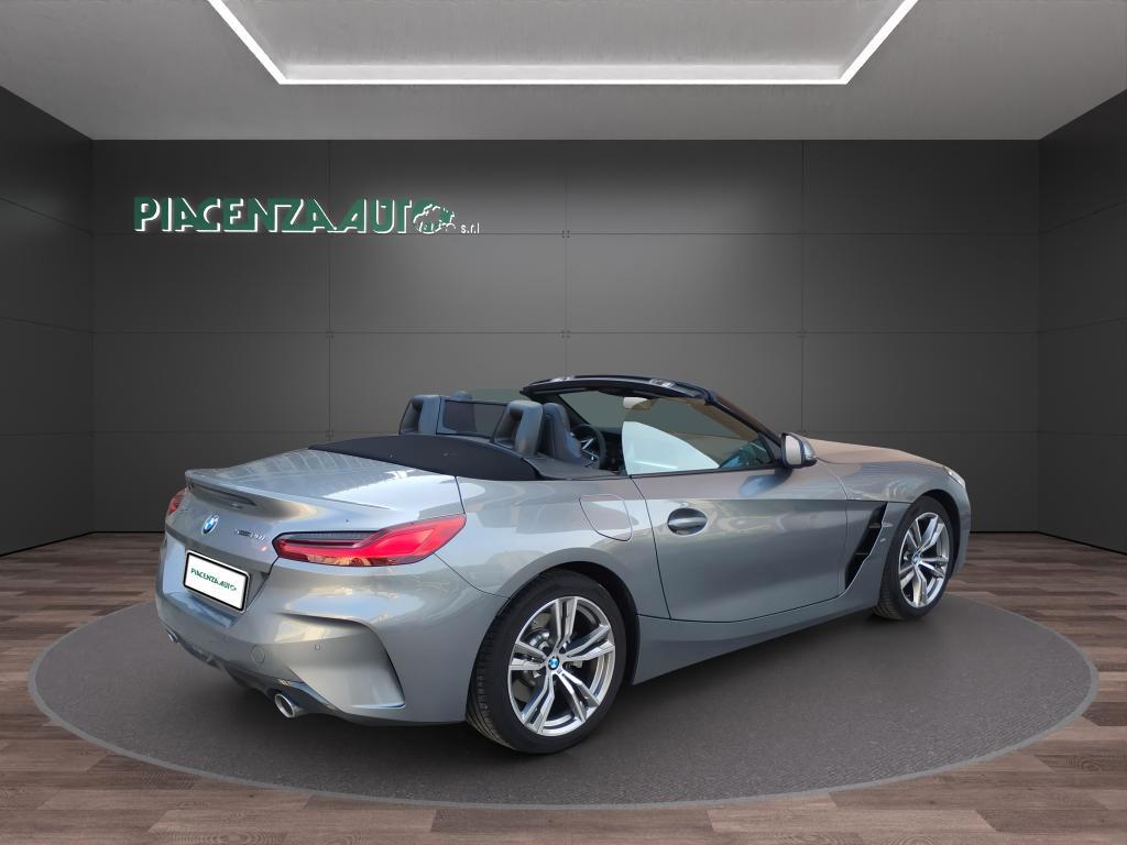 BMW Z4 sdrive 20i MSPORT..VIRTUAL.NAVI.PELLE.TELECAMERA