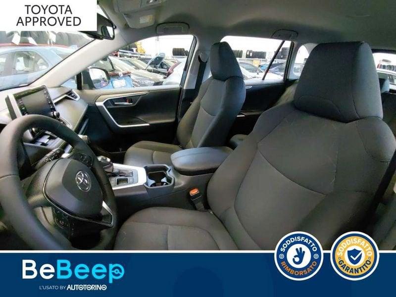 Toyota RAV4 2.5 VVT-IE H ACTIVE 2WD 218CV E-CVT