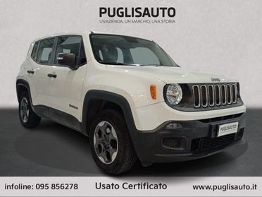 JEEP Renegade 2.0 Mjt 4WD Active Drive Sport
