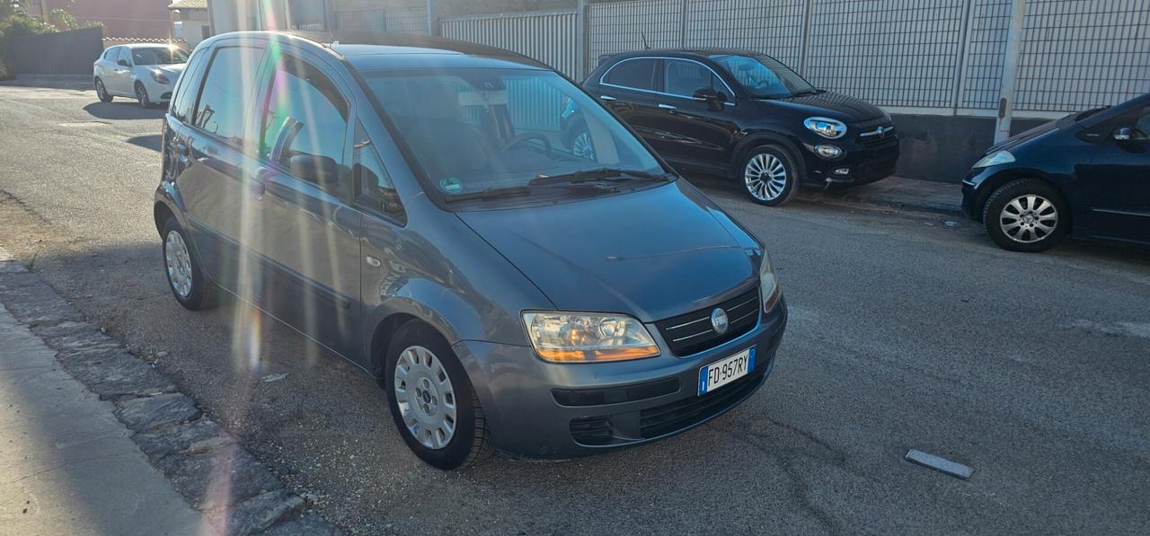Fiat Idea 1.3 Multijet 16V Emotion