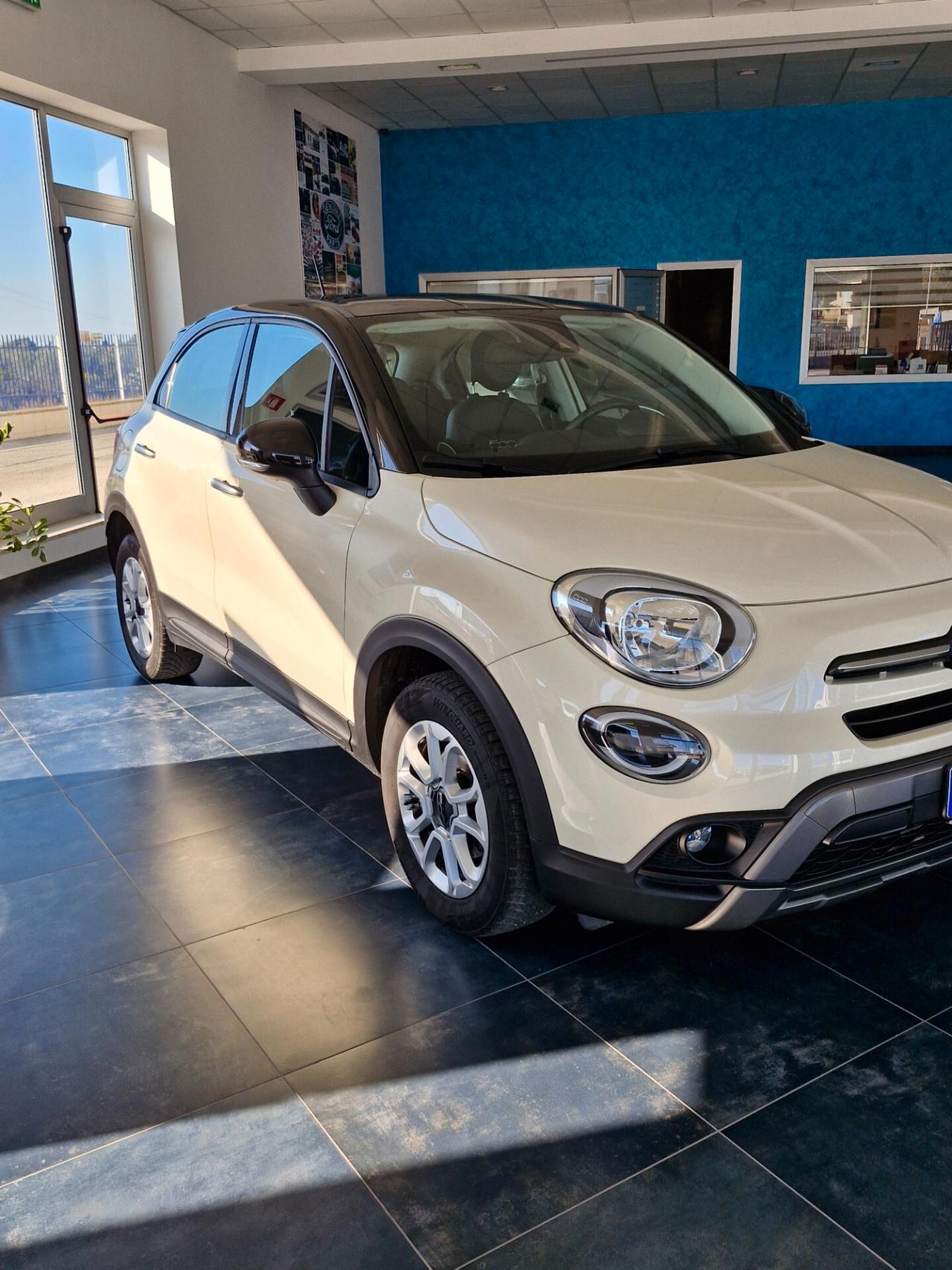 Fiat 500X 1.6 MultiJet 120 CV Cross