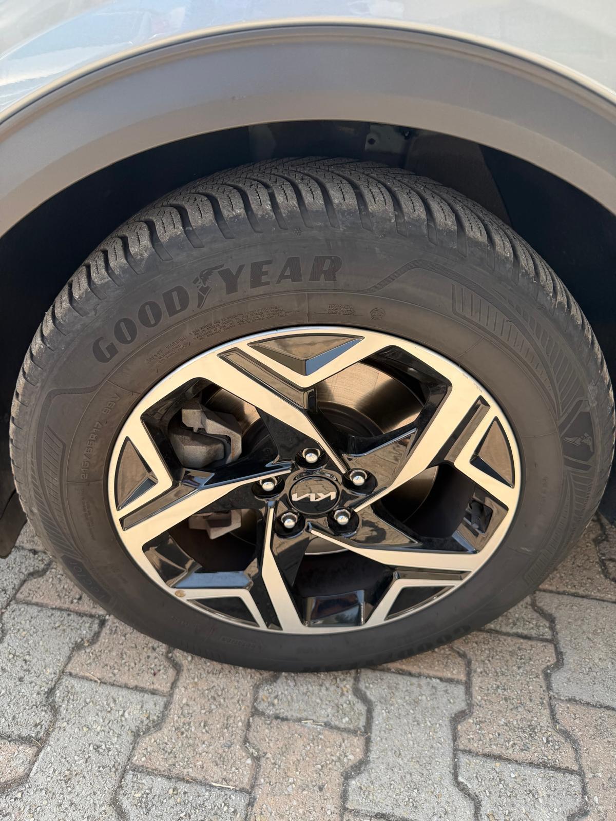 Kia Sportage 1.6 CRDi MHEV DCT Business