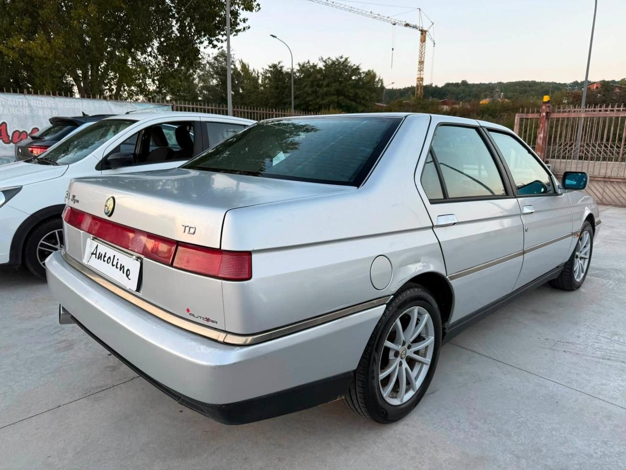 Alfa Romeo 164 2.5 T.D -SUPER-