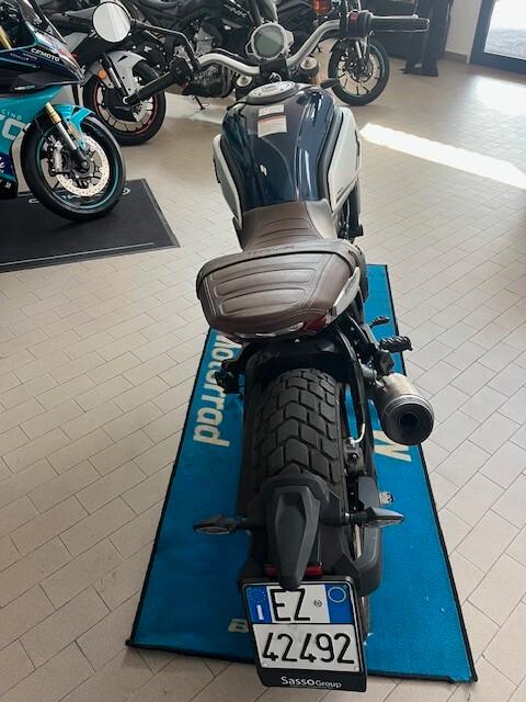 Cf Moto 700CL-X HERITAGE