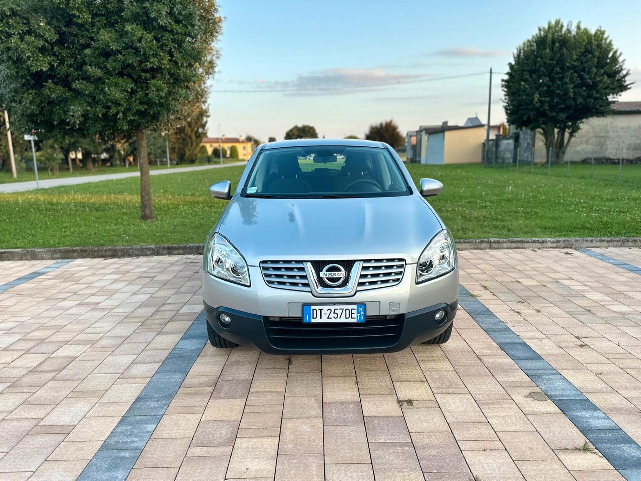 Nissan Qashqai 2.0 dCi DPF Tekna