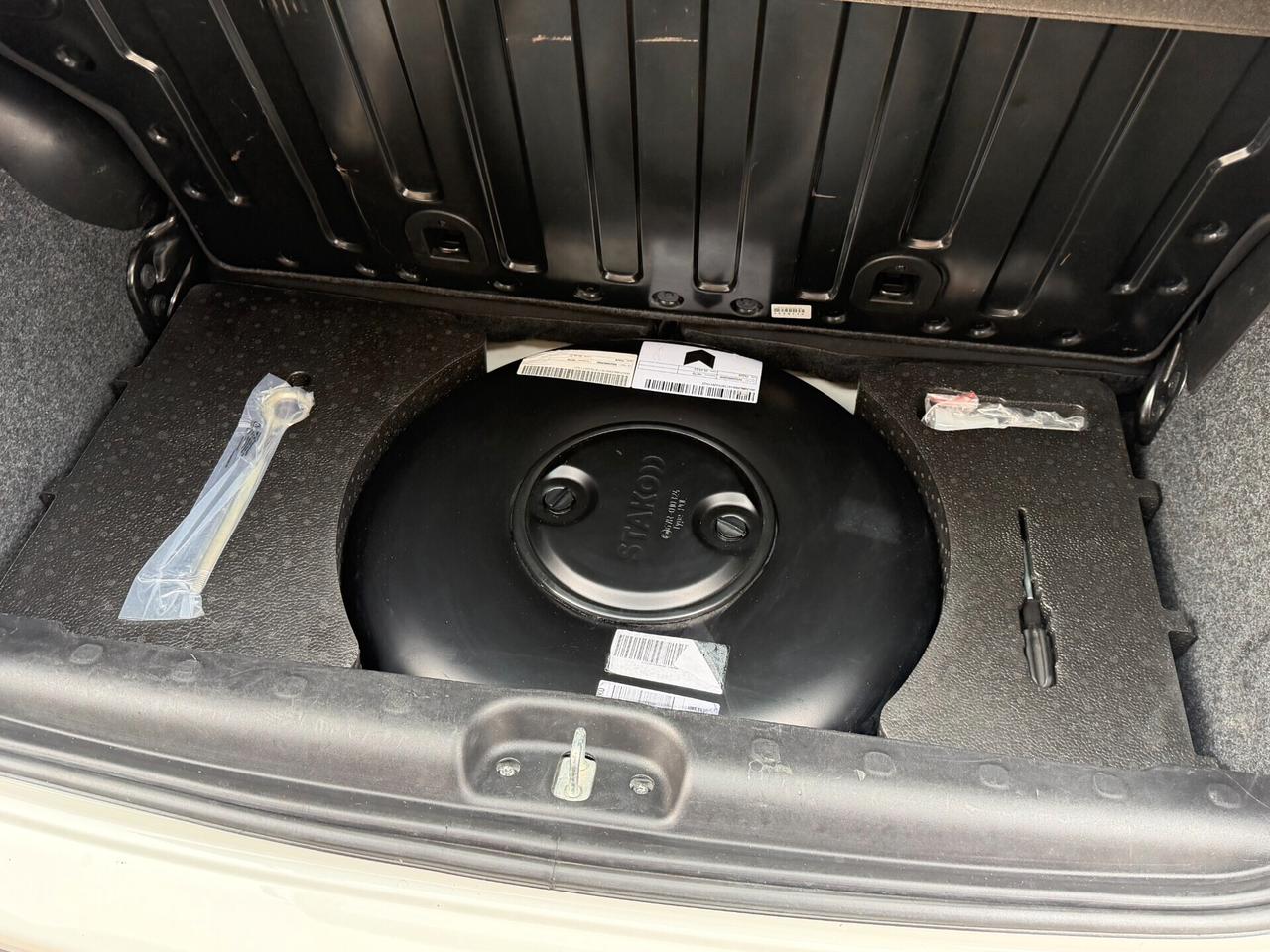 Fiat Panda New 1.2 69 cv. EasyPower EASY (Imp. GPL)