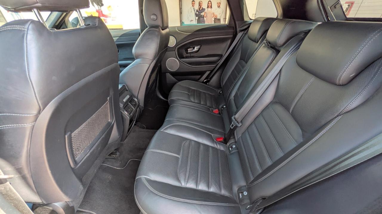 Land Rover Range Rover Evoque Range Rover Evoque 2.0 TD4 180 CV 5p. Autobiography