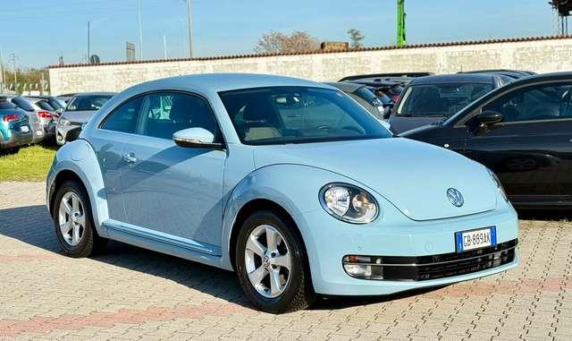 Volkswagen New Beetle 1.4 manuale turbo