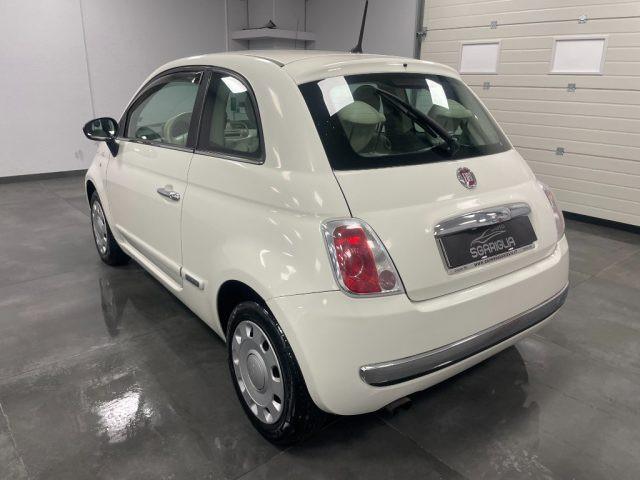 FIAT 500 1.2 GPL EasyPower Pop Star