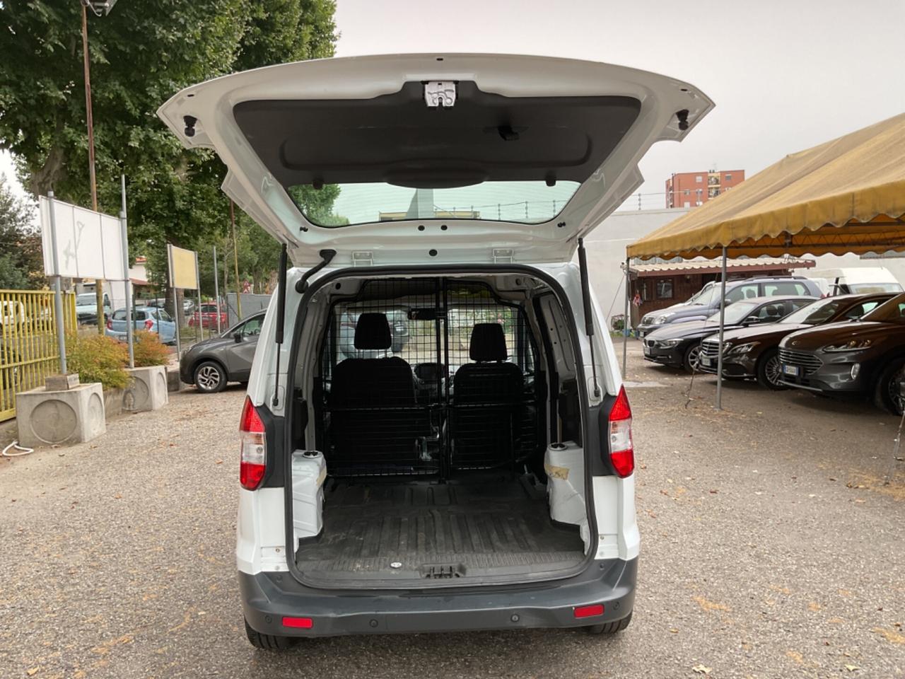Ford Transit Courier 1.5 TDCi 75CV Van Tit.