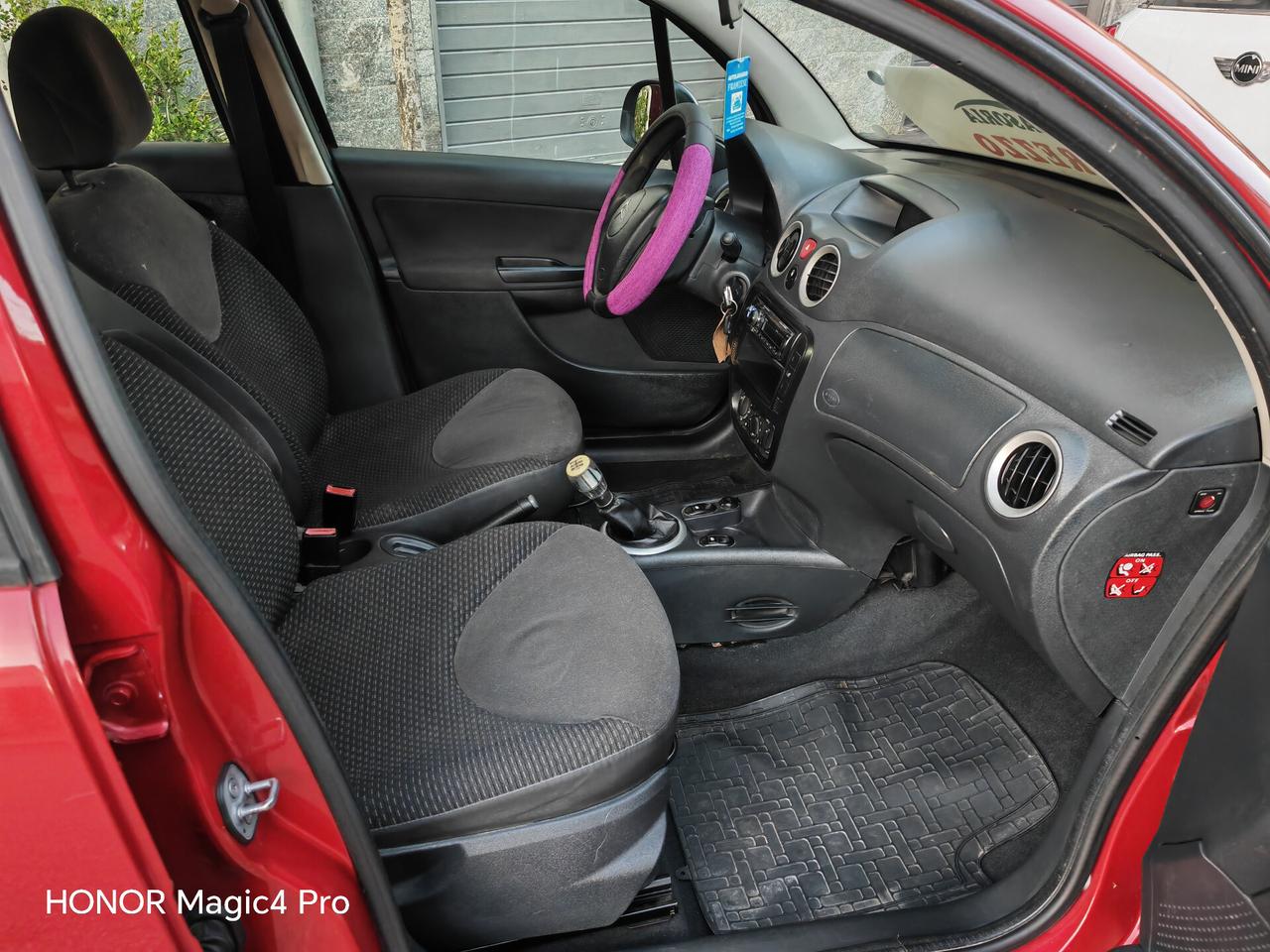CITROEN C3 1.1 BENZINA CV60 KW44 AIRDREAM PERFECT